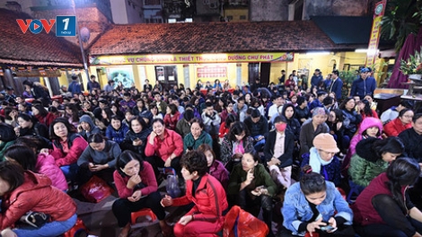 Gieo mầm thiện (16/2/2019)