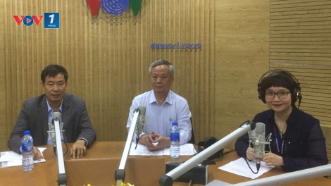 Lĩnh vực trồng trọt ứng phó với biến đổi khí hậu (17/2/2019)