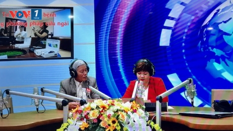 Tư vấn chữa bệnh bằng phương pháp cứu ngải (23/2/2019)