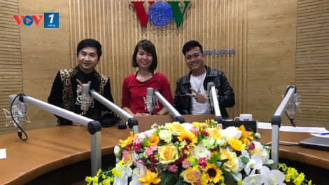 “Cháy” hết mình vì âm nhạc (23/2/2019)