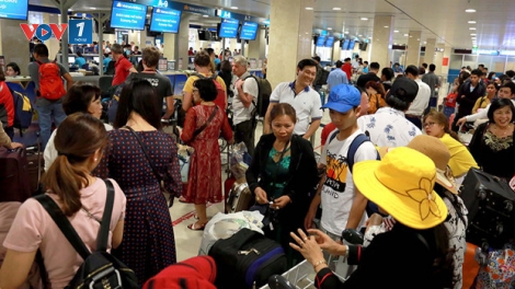 Vali vỡ - chuyện nhỏ mà không nhỏ của ngành du lịch Việt Nam (21/2/2019)