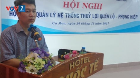 Khẩn trương lấy nước phục vụ sản xuất nông nghiệp trong đợt xả nước cuối cùng (14/2/2019)