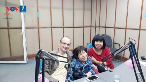 Câu chuyện tình yêu cổ tích và mong muốn hạnh phúc sẽ đến với mỗi gia đình (9/2/2019)