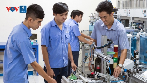 Làm thế nào để đầu ra của trường nghề sẽ là đầu vào của doanh nghiệp (19/2/2019)