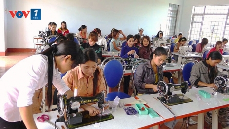 Hiệu quả nguồn vốn vay từ Quỹ quốc gia giải quyết việc làm (21/3/2019)