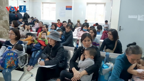 Trẻ mầm non nhiễm sán lợn: Để thực phẩm bẩn vào trường học là tội ác (18/3/2019)
