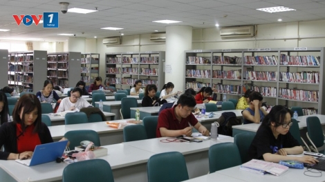 Dự thảo Luật Thư viện - đích đến là người đọc và phát triển văn hóa đọc (27/3/2019)