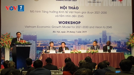 Dù tăng trưởng theo mô hình nào, cũng phải đủ quyết tâm! (21/3/2019)