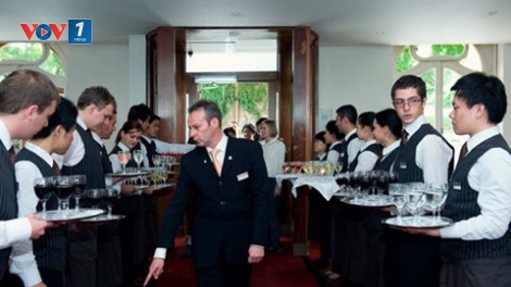Chi phí học tập, việc làm ở ngành Khách sạn và Ẩm thực (17/3/2019)
