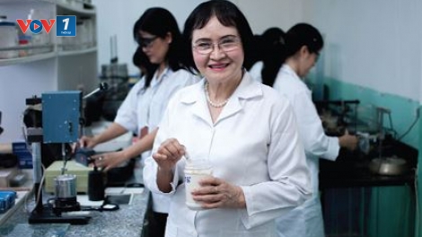 “Bà hoàng Sơn Việt” và giấc mơ làm giàu bằng nghiên cứu khoa học (12/3/2019)