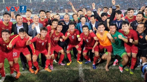 Những câu chuyện sau trận thắng vang dội của đội tuyển U23 Việt Nam trước U23 Thái Lan vào tối qua (27/3/2019)