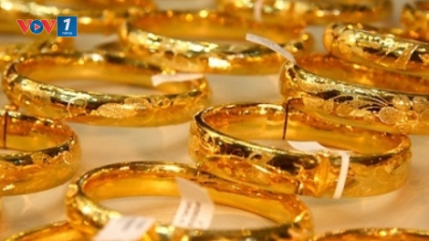 Giá vàng trong nước giảm theo giá vàng thế giới (13/3/2019)