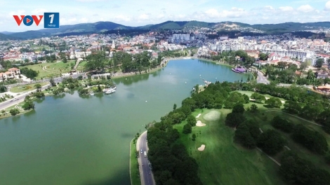 Lo ngại quy hoạch mới khu vực trung tâm Hòa Bình phá nát không gian Đà Lạt (19/3/2019)