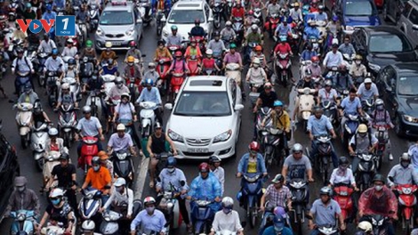 Cấm xe máy - Nói dễ hơn làm (19/3/2019)