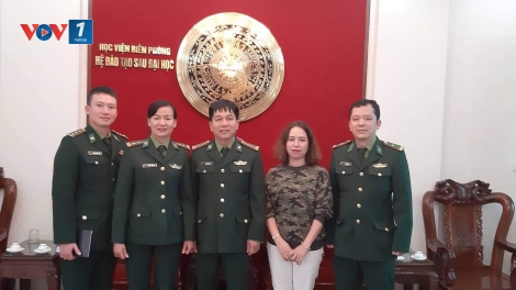 Bản hùng ca về người lính thời bình (3/3/2019)