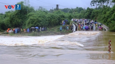 Nỗ lực trong phòng chống thiên tai (27/3/2019)
