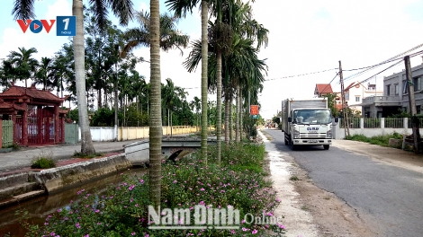 Nông thôn mới thành công nhờ sự đồng thuận của người dân (16/3/2019)