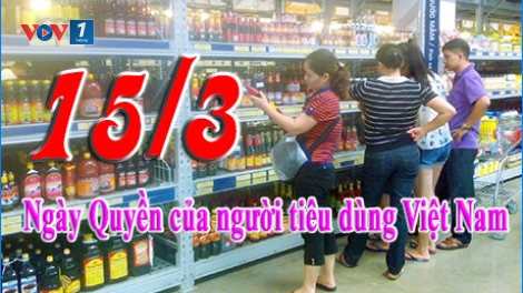 Quyền của người tiêu dùng: "Rằng to thì thật là to...!" (15/3/2019)