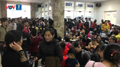 Vụ hàng trăm trẻ nhiễm sán lợn tại Bắc Ninh: Góc nhìn của bác sỹ điều trị (19/3/2019)