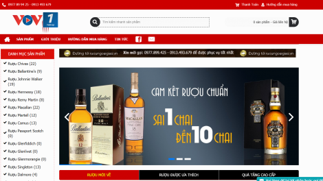 Quy định về quảng cáo rượu bia và bán rượu bia trên Internet: Còn nhiều ý kiến khác nhau (4/3/2019)