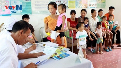 Vai trò của tiêm chủng trong phòng ngừa dịch sởi (16/3/2019)