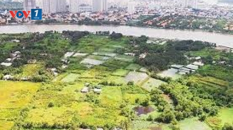 Thành phố Hồ Chí Minh tìm cách giải quyết 99 dự án chậm triển khai (7/3/2019)