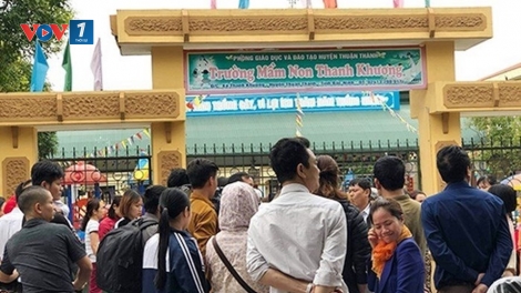 Vệ sinh thực phẩm trong trường học – Lòng tin biết đặt vào đâu? (18/3/2019)