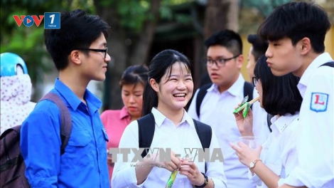 Tuyển sinh lớp 10 ở Hà Nội năm nào cũng nóng (15/3/2019)