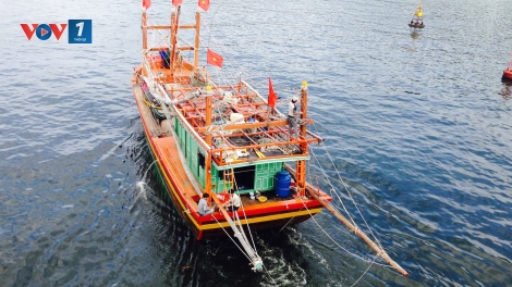 Khắc phục thẻ vàng IUU của EC: Cần xử lý nghiêm các trường hợp vi phạm tái phạm (26/4/2019)
