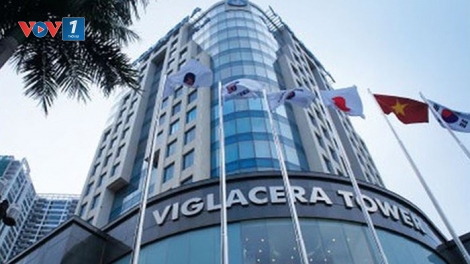 Quyết toán vốn nhà nước tại Viglacera (8/4/2019)