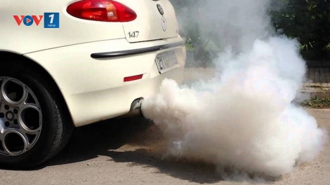 Bắt bệnh xe thông qua màu khói ống xả (17/4/2019)