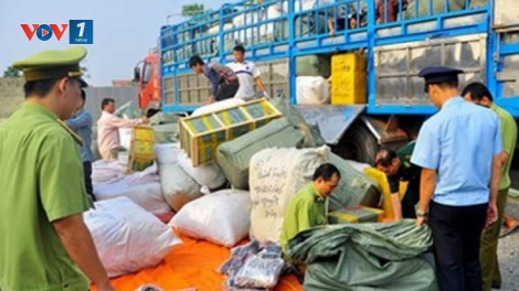 Chống hàng giả là cách bảo vệ uy tín hàng hóa xuất khẩu (4/4/2019)