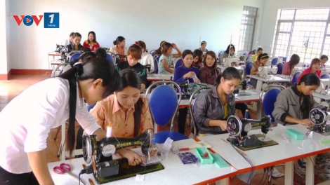 Nâng cao chất lượng đào tạo nghề nông thôn (24/4/2019)