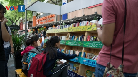 Dự án cộng đồng "Sách chuyền tay" (21/4/2019)