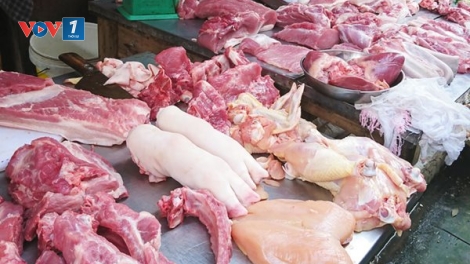 Cách sử dụng thịt lợn an toàn trong thời điểm dịch bệnh (13/4/2019)