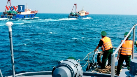 Bảo vệ vững chắc chủ quyền Tổ quốc nơi đầu sóng (11/4/2019)