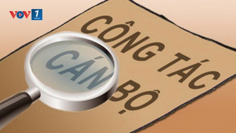 Cán bộ đảng viên gương mẫu (9/4/2019)