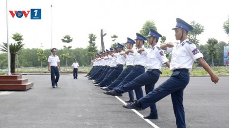 Tâm sự của trinh sát viên Bộ Tư lệnh vùng Cảnh sát biển 2 (20/4/2019)