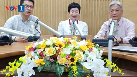 Du học nghề điều dưỡng ở Đức (16/4/2019)