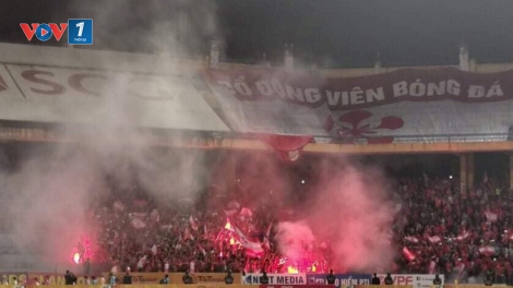 Cần biện pháp mạnh loại bỏ hình ảnh xấu xí trong thể thao (26/4/2019)