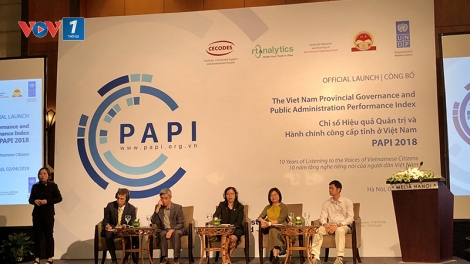Sức ép cải cách từ những chỉ số (3/4/2019)