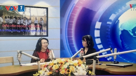 Bạo lực học đường: Trách nhiệm không chỉ riêng ngành giáo dục (4/4/2019)