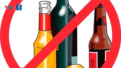 Luật phòng chống tác hại của rượu bia (19/4/2019)