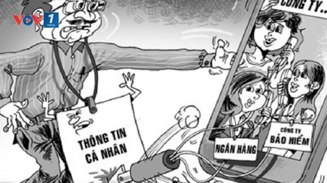 Thông tin cá nhân bị rao bán - Vì sao khó xử lý? (9/4/2019)
