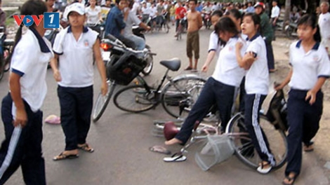 Gia tăng tội phạm xâm hại trẻ em, bạo lực học đường: Lỗ hổng và sự thiếu hiểu biết pháp luật (26/4/2019)