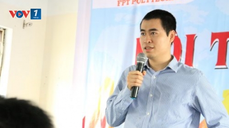 Cơ hội việc làm rộng mở sau tốt nghiệp trường nghề (12/4/2019)
