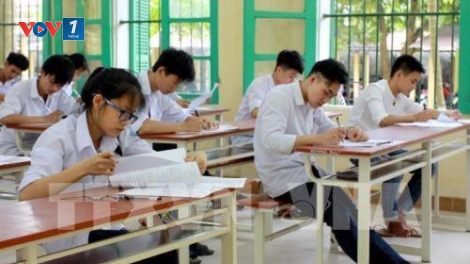 Kỳ thi Trung học phổ thông Quốc gia 2019 - Làm sao để chống gian lận thi cử ? (9/4/2019)