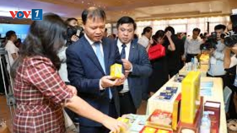 Bồi đắp xây dựng thương hiệu Việt – tạo giá trị vững bền (18/4/2019)
