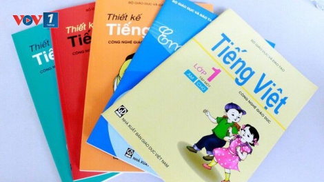 Những ý kiến ý kiến trái chiều về quy định: một chương trình có một hoặc nhiều loại sách giáo khoa (8/4/2019)