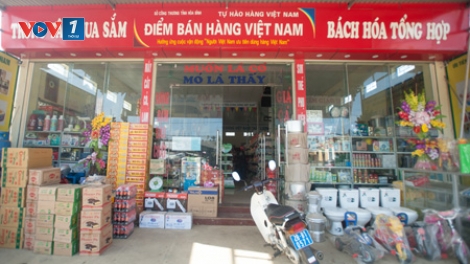 10 năm trọn một niềm tin hàng Việt (19/5/2019)